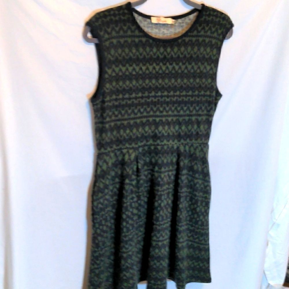 Aryeh Dress with Pockets